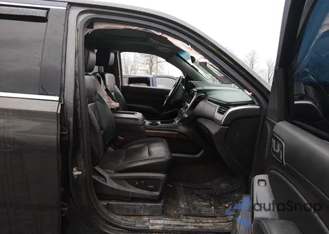 2015 Chevrolet Tahoe Lt z USA, uszkodzony, nr VIN 1GNSKBKC0FR582294